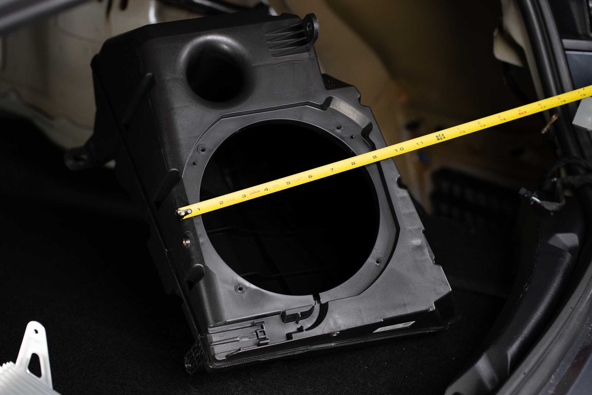 Tesla Model 3 | Model Y - 8" Subwoofer — 82-8606