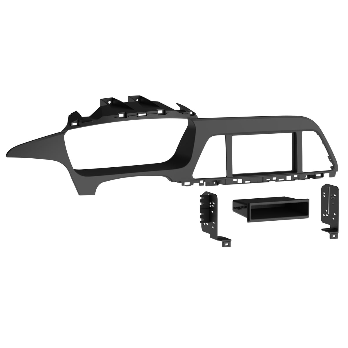 Dash Panel - Hyundai Sonata 2015-2017 — DP-7363B