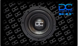 DC Audio DC Audio M4-6.5" Subwoofer - Car Audio
