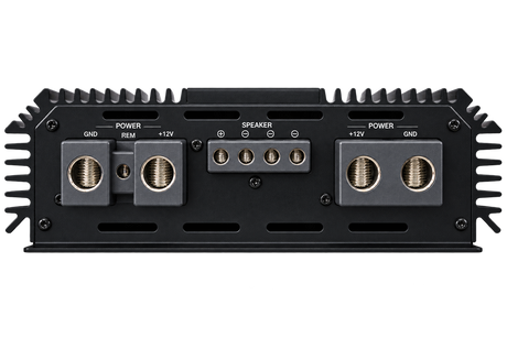 Ruthless Audio Ruthless Audio 4500.1 4,500 Watt Monoblock Amplifier - Car Audio