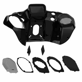 Metra Harley-Davidson Roadglide (FLT/Sharknose fairing) 1998-2013 95-HDIF2