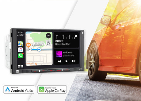 Dual DCPA71 car stereo, product image 8