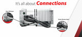Dual DCPA71 car stereo, product image 10