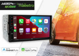 Dual DCPA723W-M car stereo, product image 9