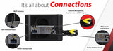 Dual DCPA813 car stereo, product image 10