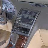 Nissan Maxima 2000-2003 (without factory NAV or small radio/pocket combo) — 95-7645G