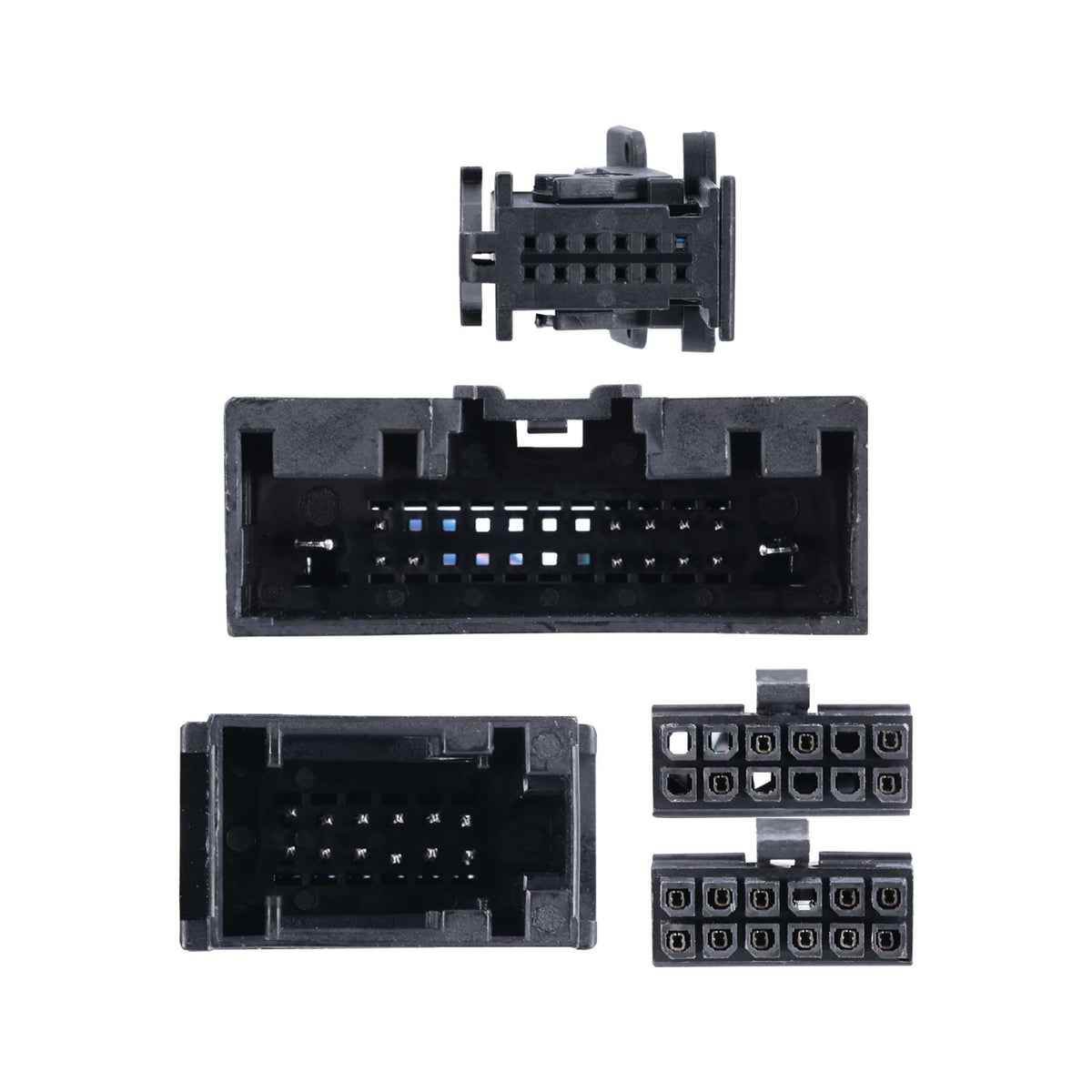Data Interface - Ford 2011-2019 — AXDI-FOC