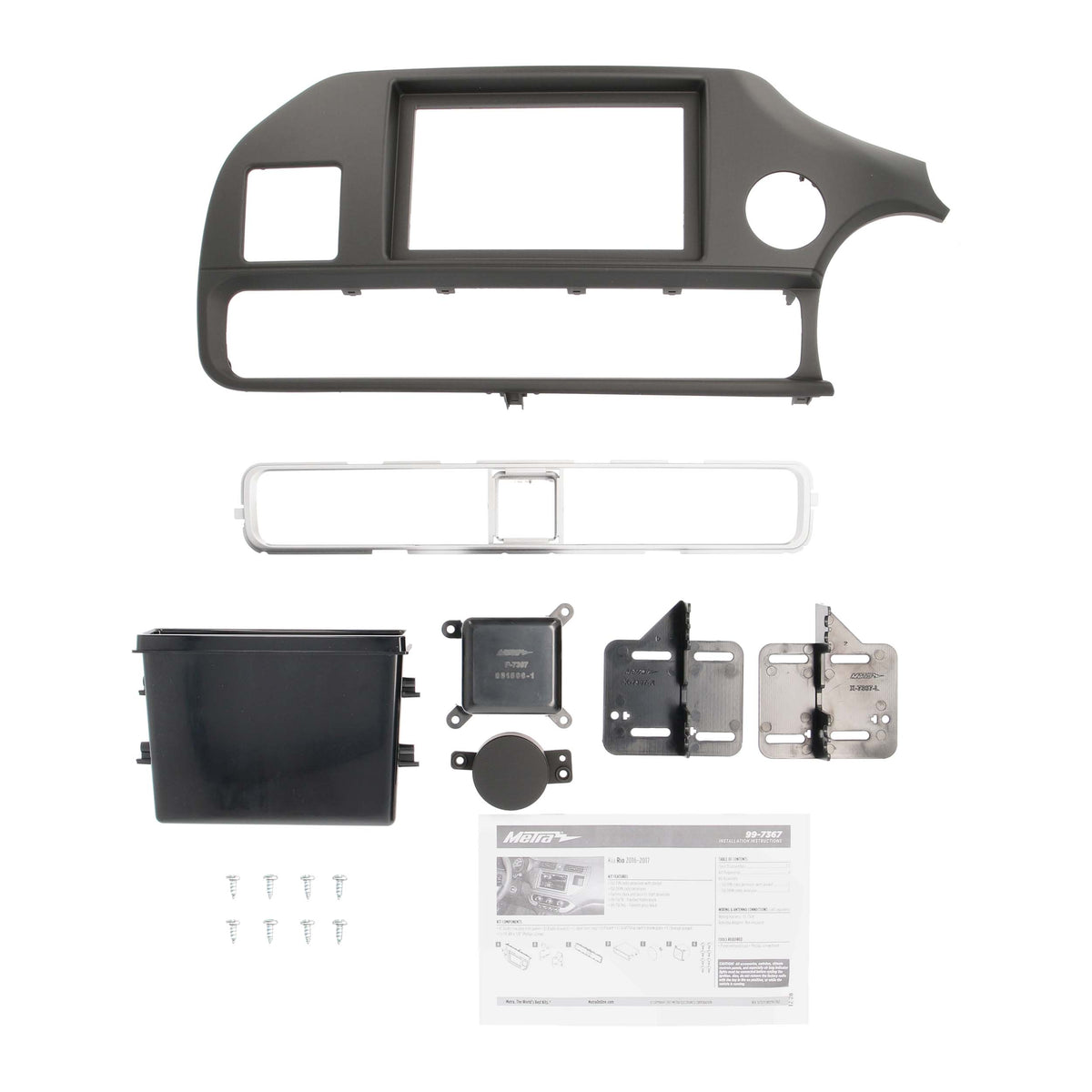 KIA Rio 2016-2017 (with push-to-start) — 99-7367B