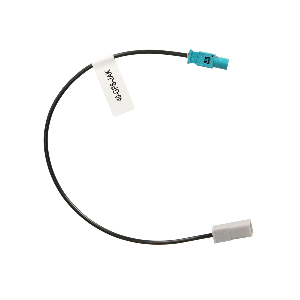Factory NAV to Fakra Connector - Alpine | JVC | Kenwood — 40-GPS-JAK