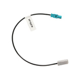 Factory NAV to Fakra Connector - Alpine | JVC | Kenwood — 40-GPS-JAK