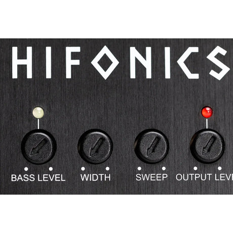 Hifonics Hifonics BXiPRO3.0 Bass Enhancer - Car Audio