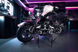 Metra Harley-Davidson Roadglide (FLT/Sharknose fairing) 1998-2013 95-HDIF2 - view 3