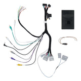 Data Interface with Data Signal Turn-On - Honda 2013-2017 — AXHN-3