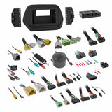 Pioneer® Radio Integration Package - Chevy Camaro 2016-2018 — AXPIO-CAM1