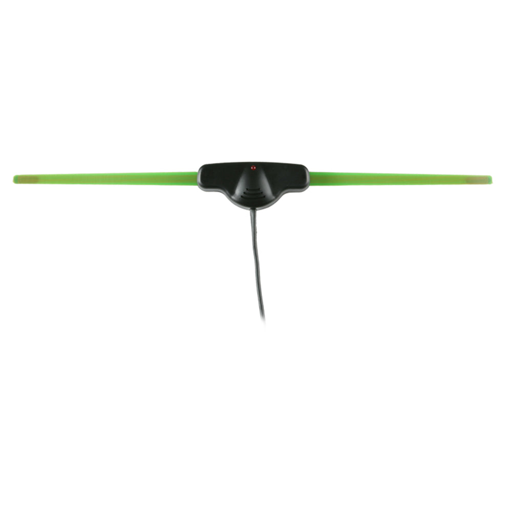 Amplified Glass Mount Antenna | Slim — 44-UA205