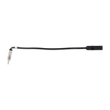 Extension Cable | Right Angle | Male | 12" — 44-EC12R
