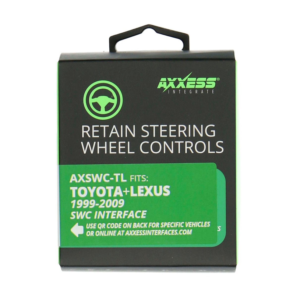 Steering Wheel Control Interface - Toyota | Lexus 1998-2009 — AXSWC-TL