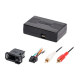 MOST25® Amp Retention Interface - BMW | Mercedes-Benz 2001-2020 — AXEU-MOST25