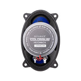 Hifonics Hifonics HCC46CX COLOSSUS Classic 4Ã—6 Inch Coaxial Speakers - Car Audio