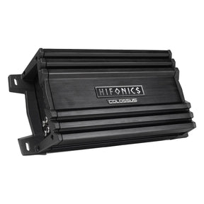 Hifonics Hifonics HCM-1200.1D COLOSSUS MINI Ultra-Compact 1200 Watt Mono Block Amplifier - Car Audio
