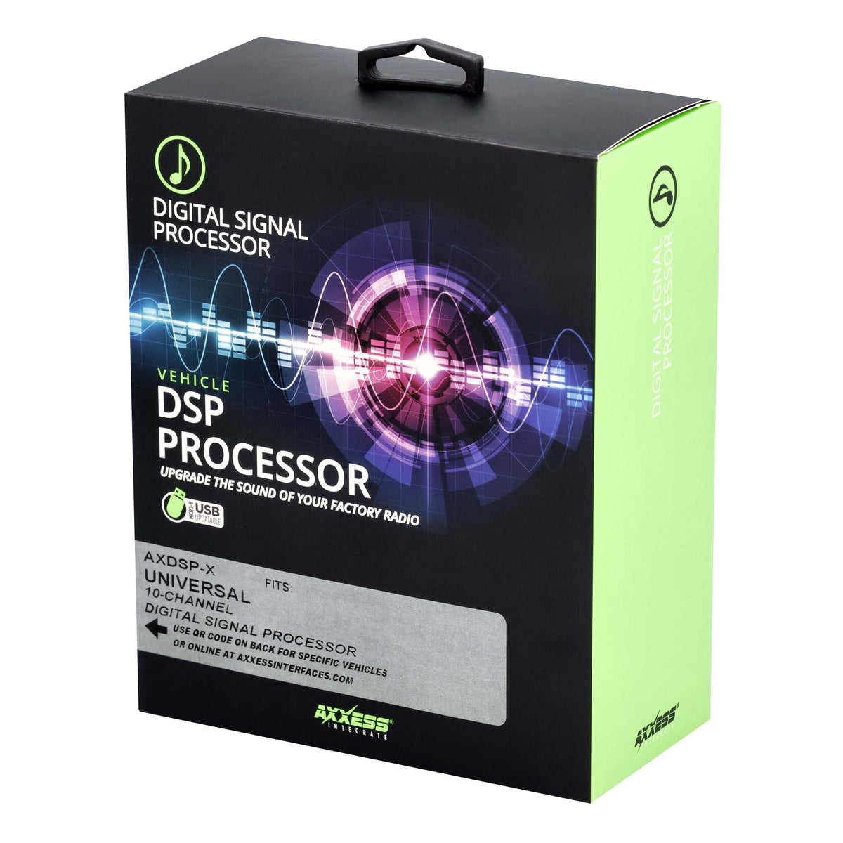 Axxess DSP-X — AXDSP-X