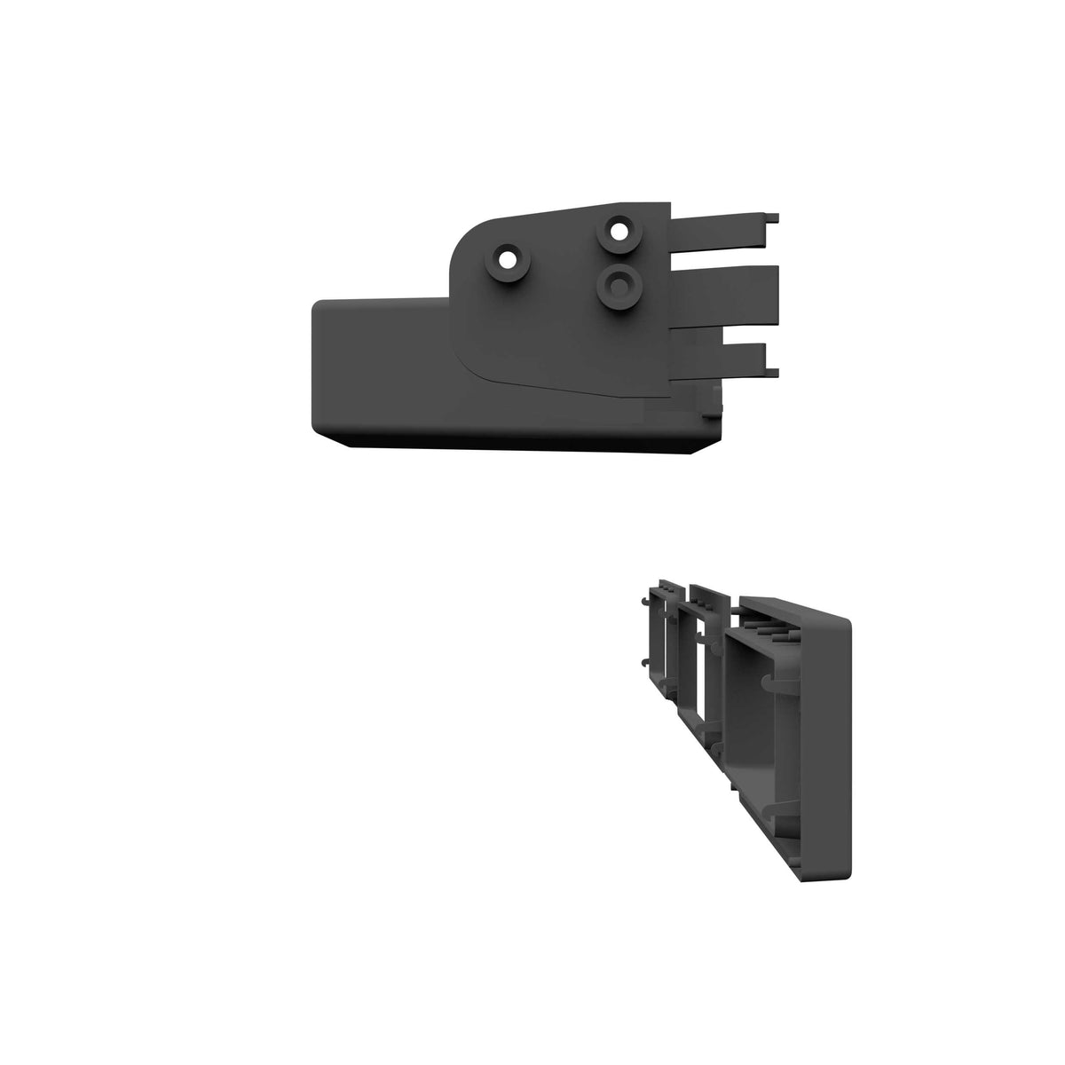 Under Radio Pocket - Acura | Porsche | Saab | Subaru | Toyota Multi-App — 88-00-9000