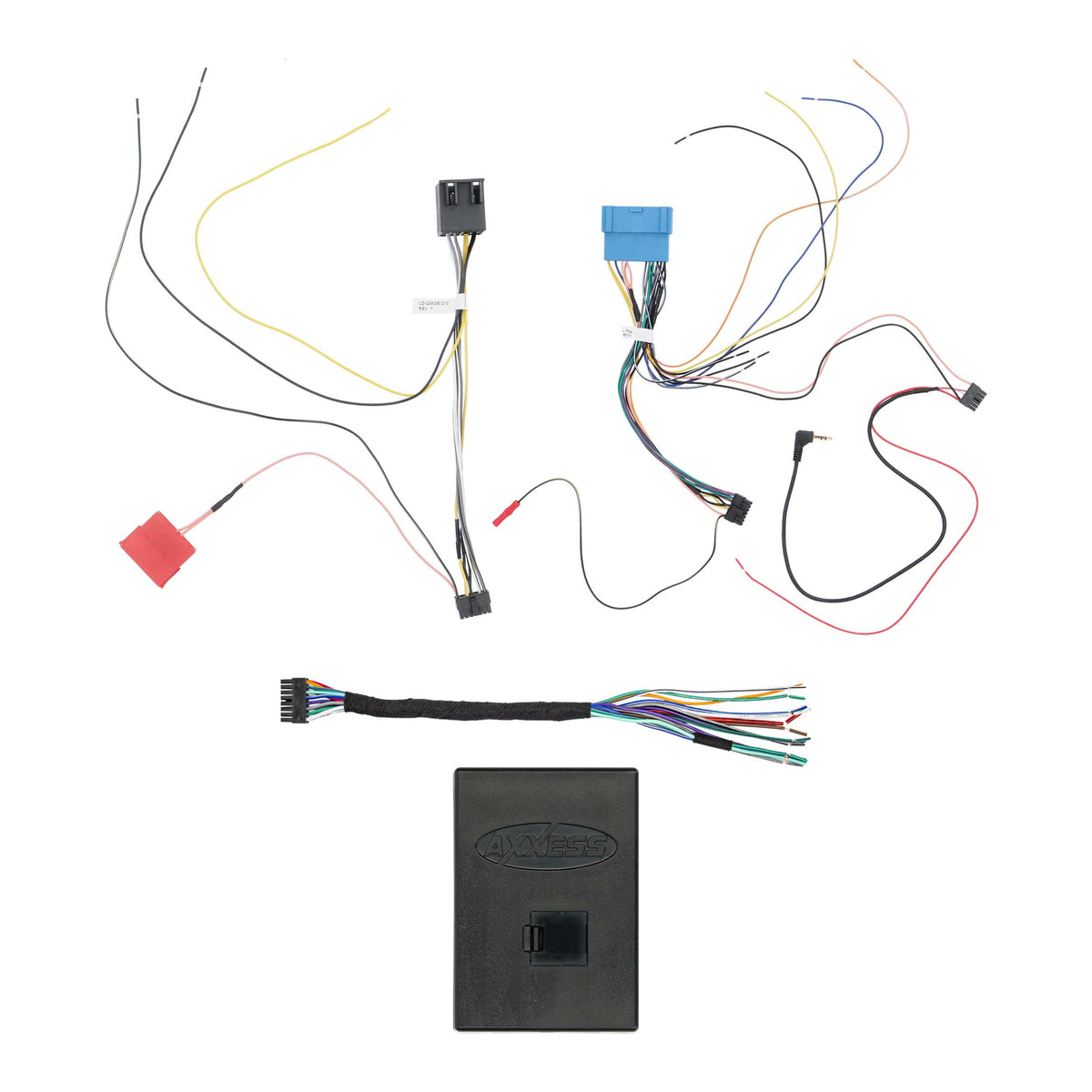 Data Interface - Cadillac 1996-2007 — AXGM-16