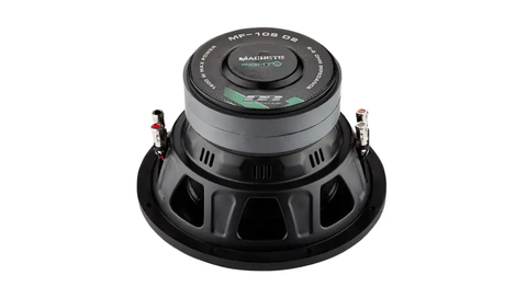 Deaf Bonce Deaf Bonce Machete MF-10S D2/D4 10" Subwoofer - Car Audio