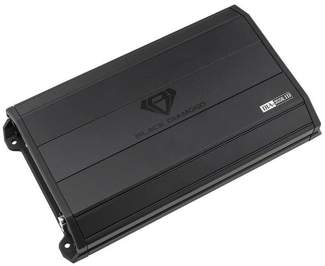 Black Diamond DIA-3550.1D Class D Monoblock Amplifier
