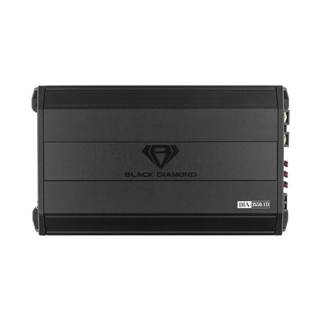 Black Diamond DIA-3550.1D Class D Monoblock Amplifier