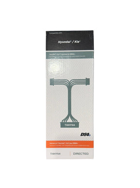 Directed THHYN4 vehicle-specific T-harness