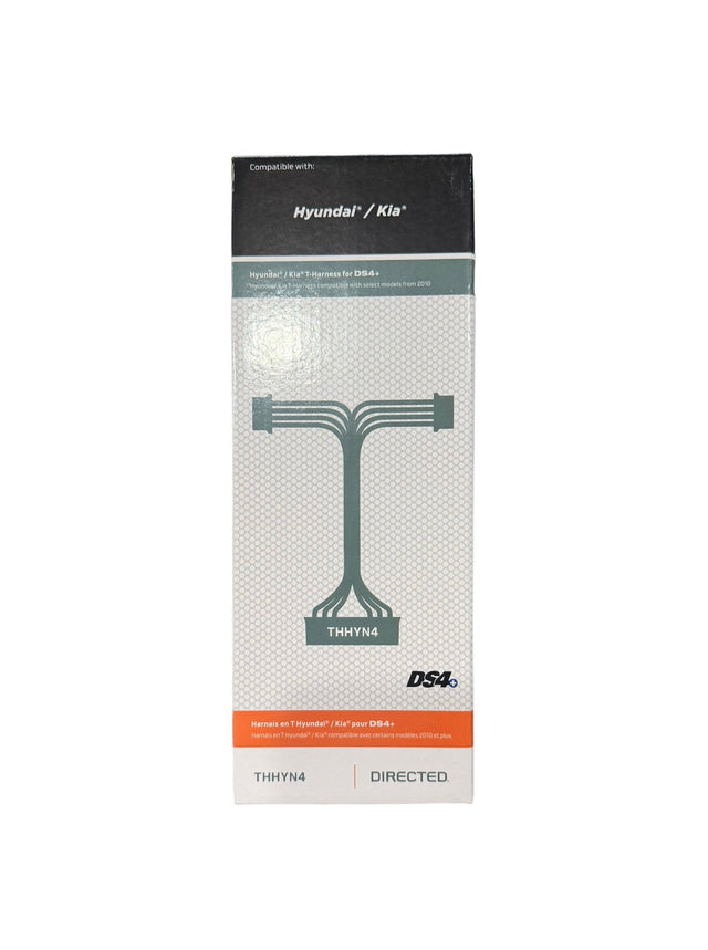 Directed THHYN4 vehicle-specific T-harness
