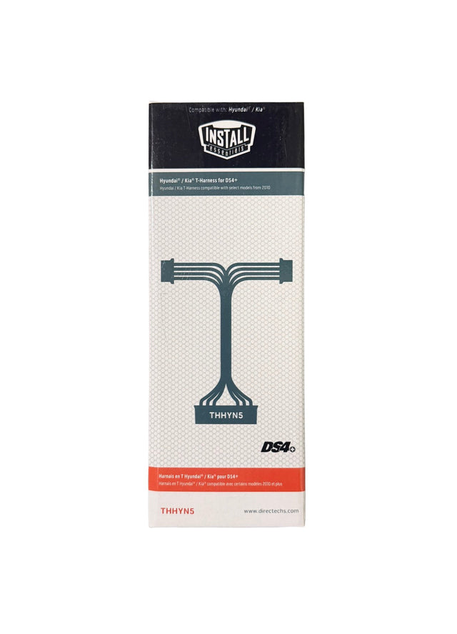 Directed THHYN5 vehicle-specific T-harness