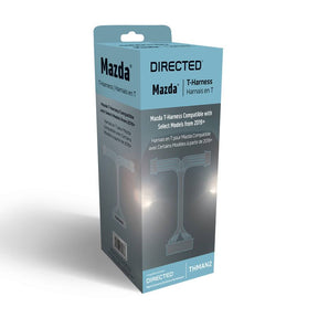 Directed THMAN2 vehicle-specific T-harness