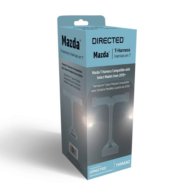 Directed THMAN2 vehicle-specific T-harness