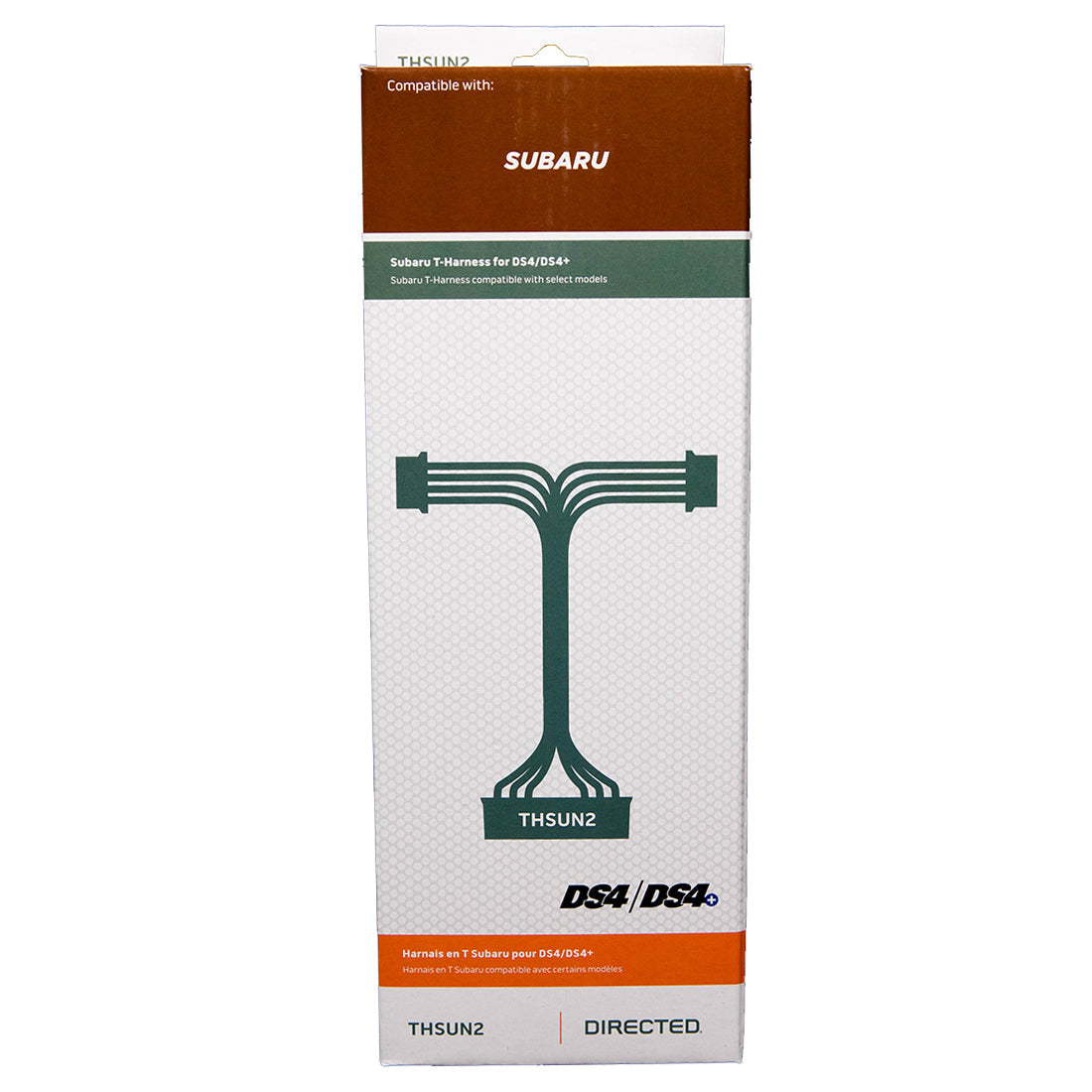 Directed THSUN2 vehicle-specific T-harness