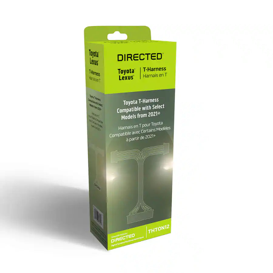 Directed THTON12 vehicle-specific T-harness