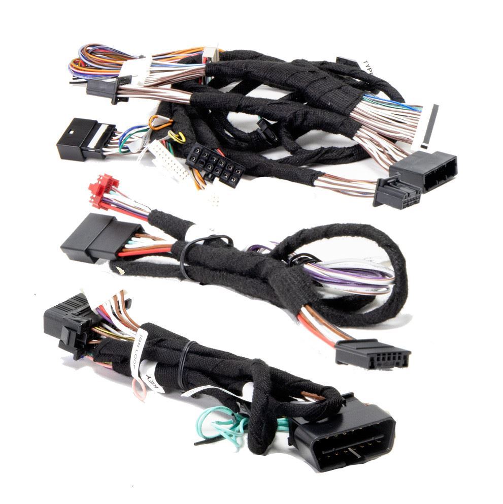 Directed THTON7 vehicle-specific T-harness
