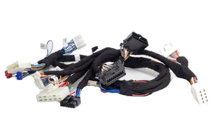 Directed THTON8 vehicle-specific T-harness