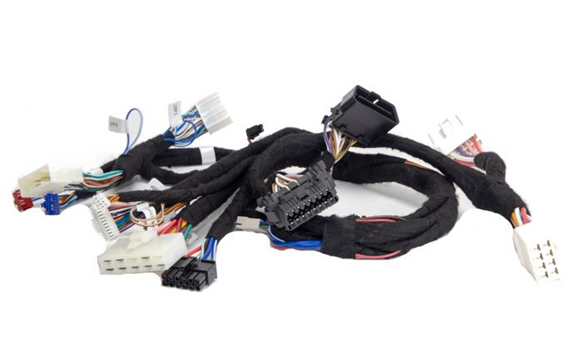 Directed THTON8 vehicle-specific T-harness