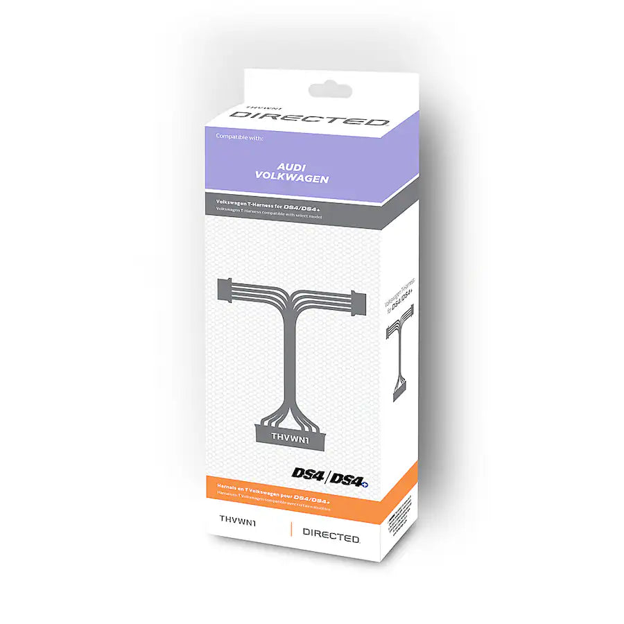 Directed THVWN1 vehicle-specific T-harness