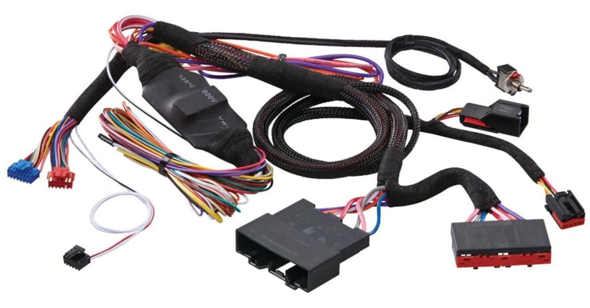 Directed THVWN2 vehicle-specific T-harness