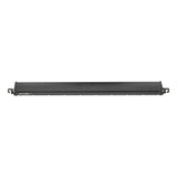 Rear of the Daytona Lights DL-US195 slim light bar showing its black housing and end mounts