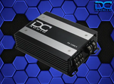DC Audio DC Audio PS1200x4 - Mini 4 Channel Amplifier - Car Audio