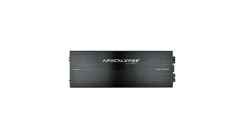 Deaf Bonce Deaf Bonce Apocalypse ASA-4000.1 | 4000 Watt Power Amplifier - Car Audio