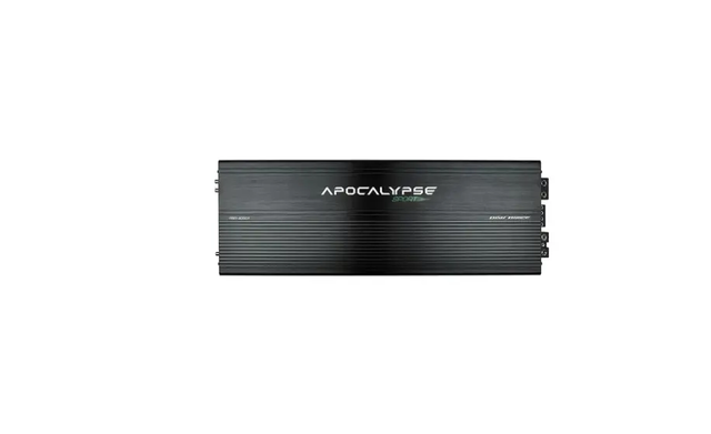 Deaf Bonce Deaf Bonce Apocalypse ASA-4000.1 | 4000 Watt Power Amplifier - Car Audio