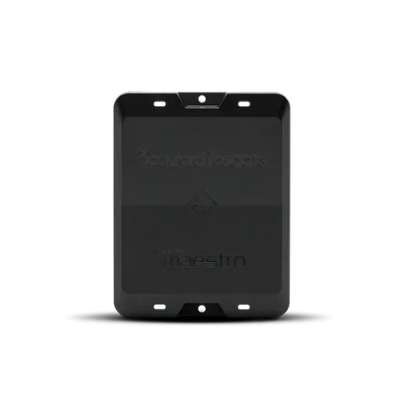 Rockford Fosgate Rockford Fosgate DSR1 8-Channel Interactive Signal Processor w/ Integrated iDatalink Maestro Module - Car Audio