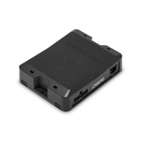 Rockford Fosgate Rockford Fosgate DSR1 8-Channel Interactive Signal Processor w/ Integrated iDatalink Maestro Module - Car Audio