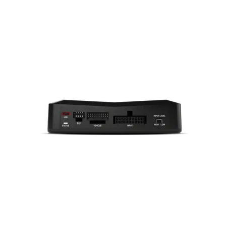 Rockford Fosgate Rockford Fosgate DSR1 8-Channel Interactive Signal Processor w/ Integrated iDatalink Maestro Module - Car Audio