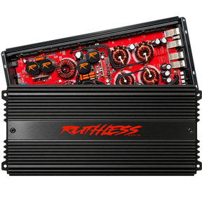 Ruthless Audio Ruthless Audio 5000.2 2 Channel Amplifier - Car Audio